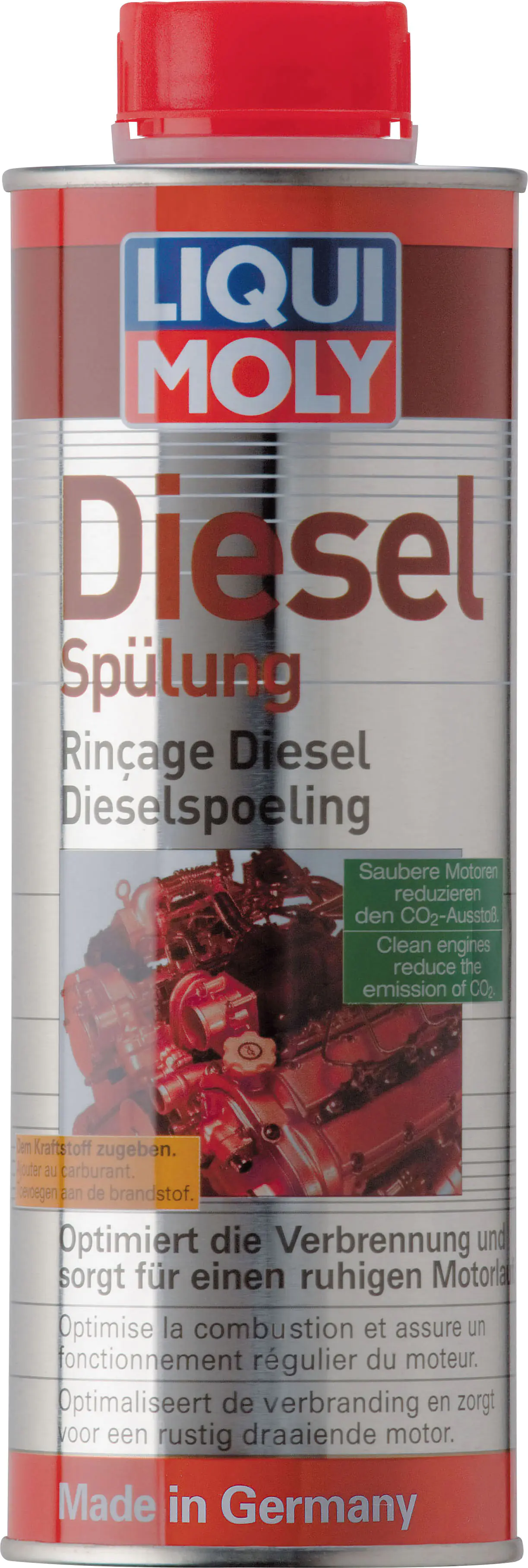 Liqui Moly Dieselspülung 500 ml