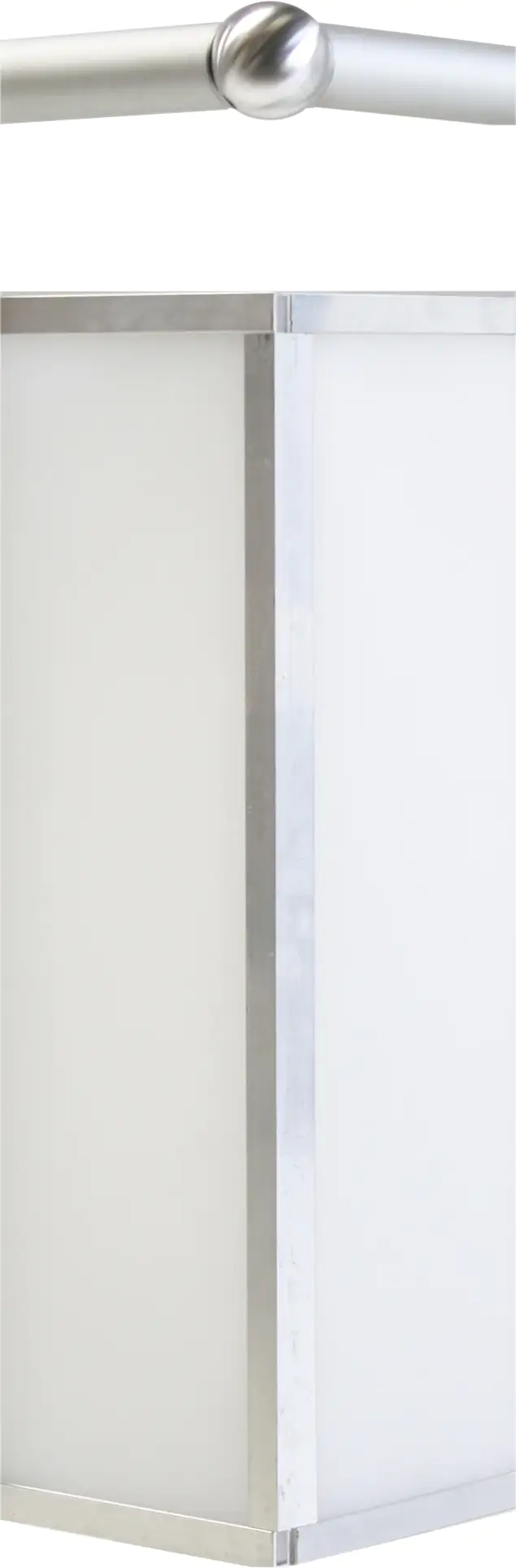 Treba ESF1 Eck-Set Aluminium Eckverbindung 90° Treba ESF1 Eck-Set Aluminium Eckverbindung 90°