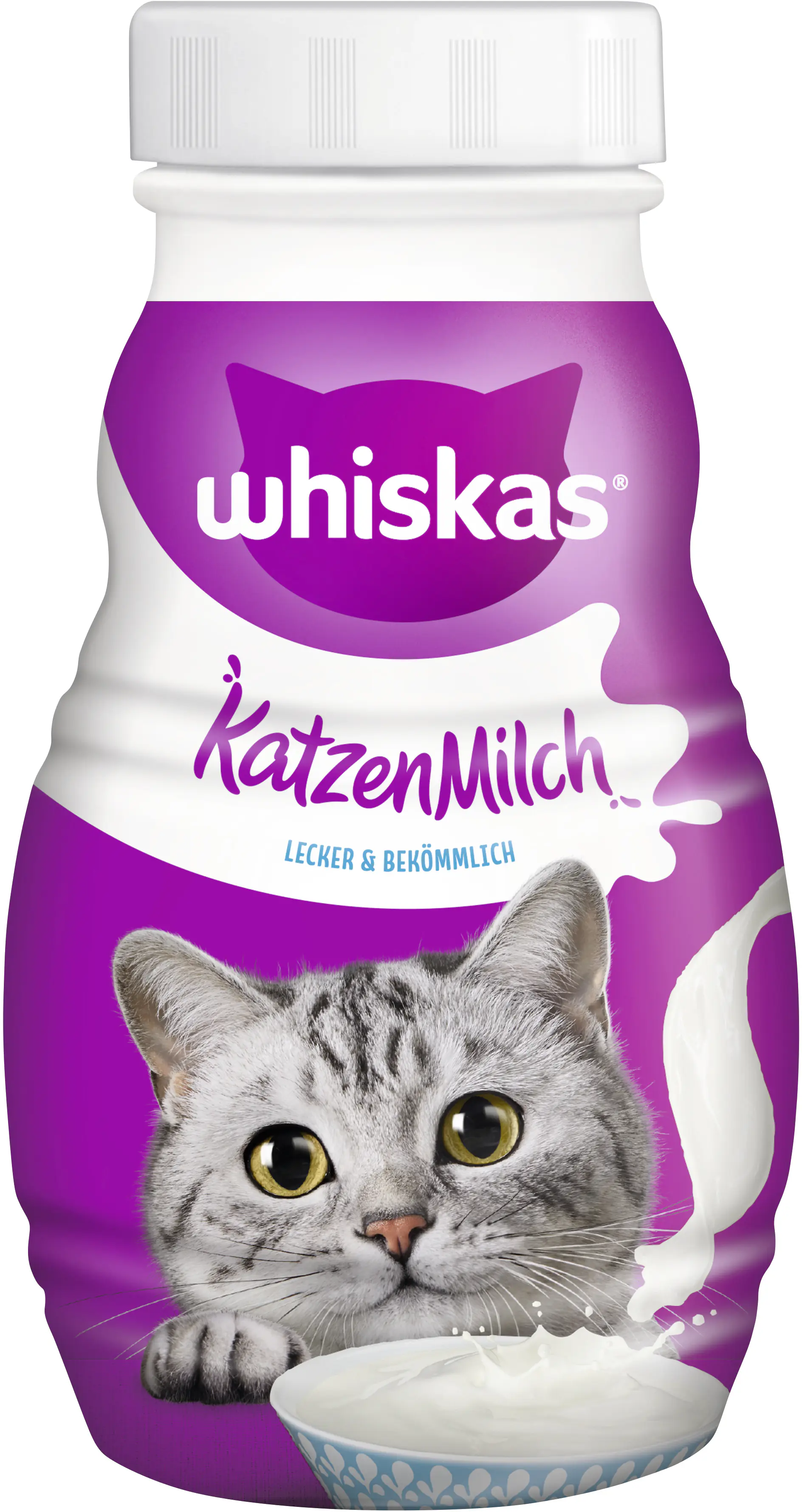 Whiskas Katzenmilch 200 ml