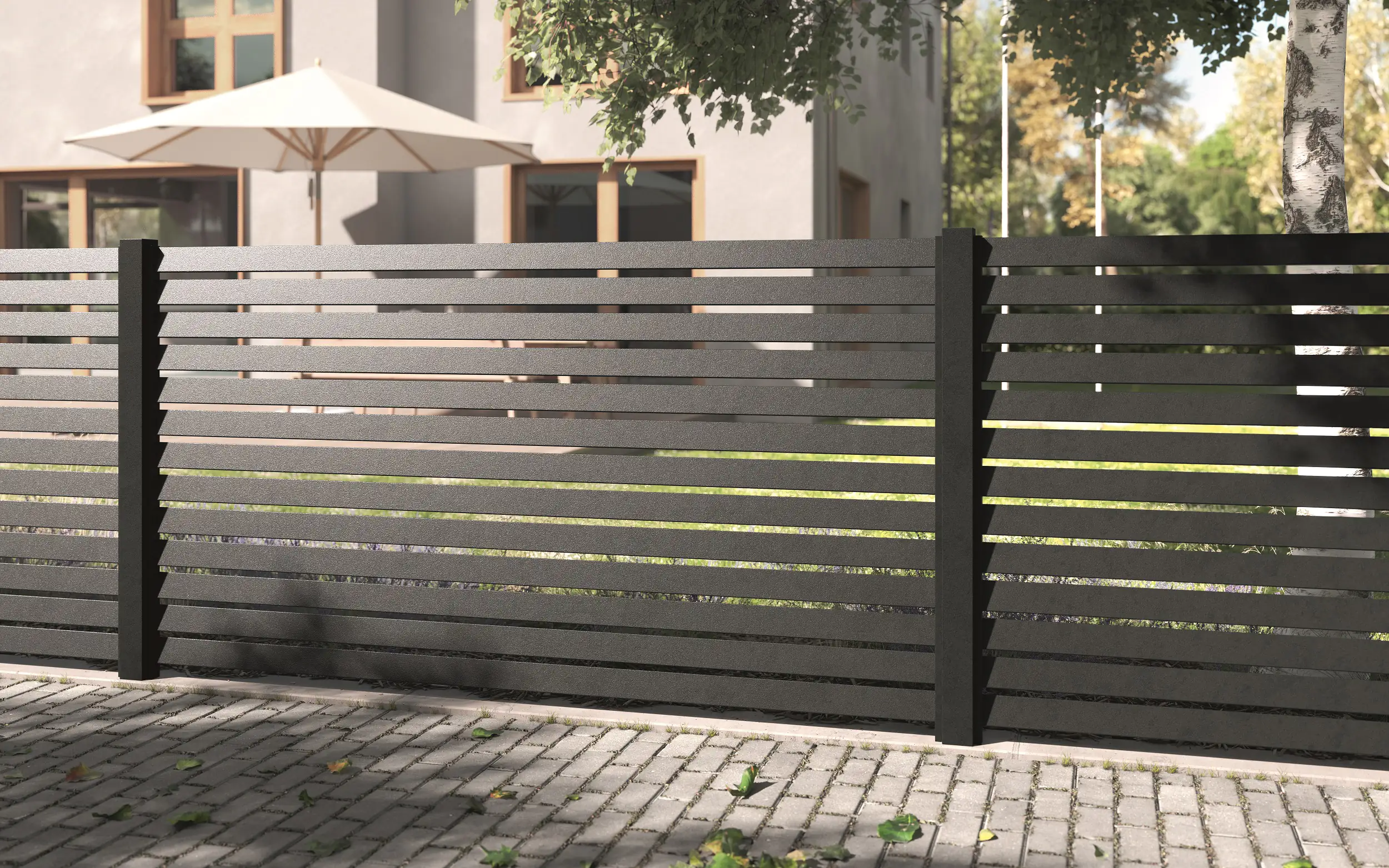 Alpina Sprühmetallschutz-Lack Hammerschlag 400 ml schwarz