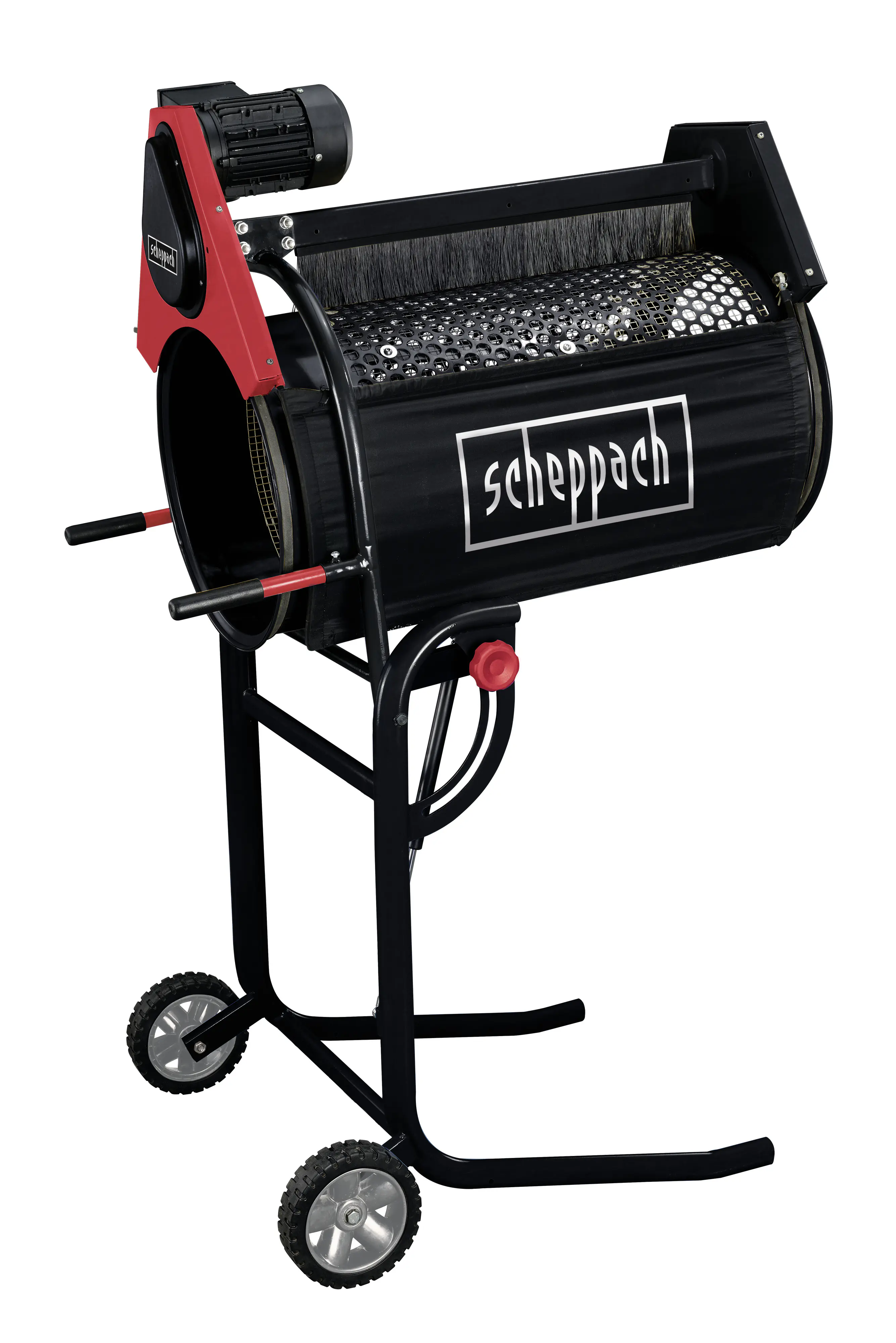 Scheppach Gartenrollsieb rs 350 Ø 40 x 80 cm