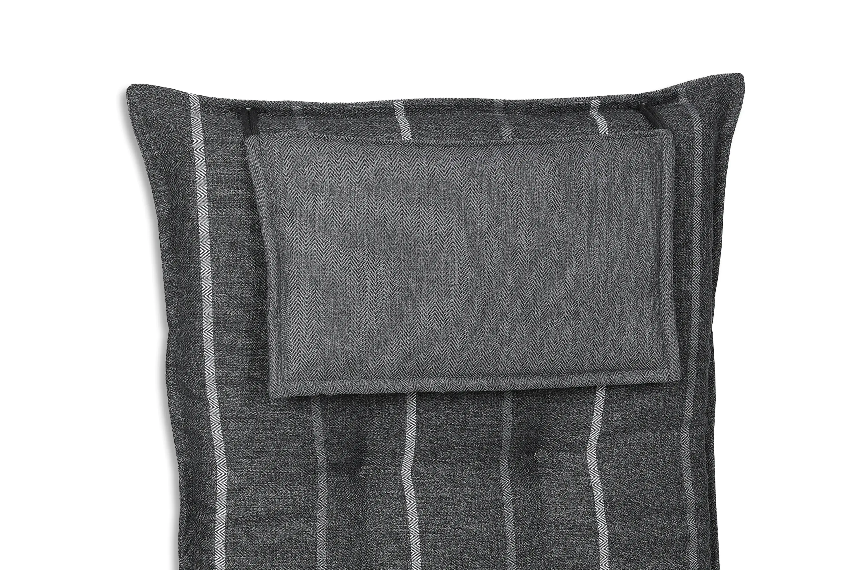 GO-DE Liegen-Auflage 190 cm x 60 cm x 7 cm, grau, anthrazit GO-DE Liegen-Auflage 190 cm x 60 cm x 7 cm, grau, anthrazit