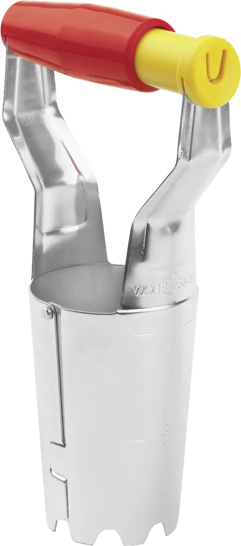 Wolf Garten Blumenzwiebelpflanzer FH-N 6 cm Arbeitsbreite