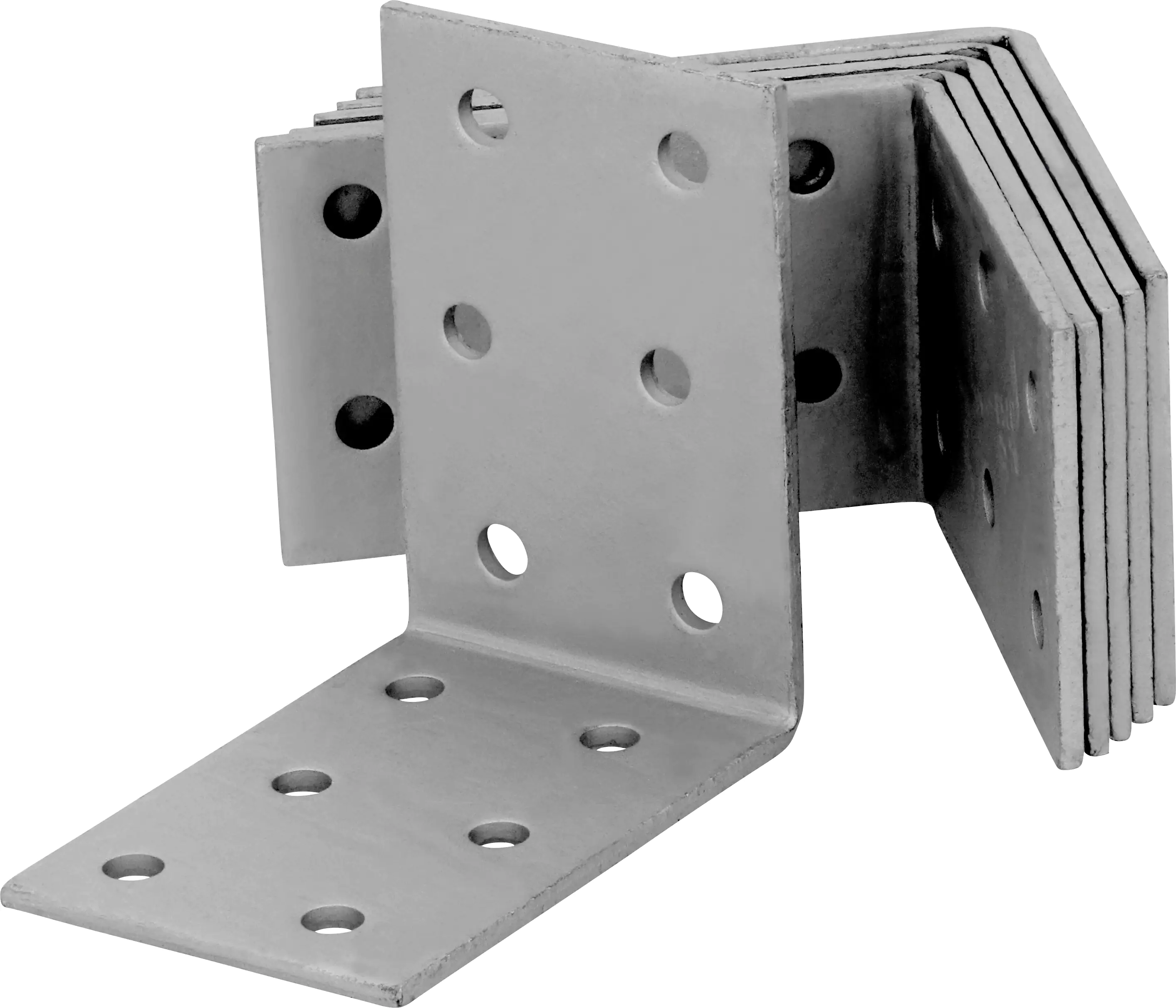 Suki Lochplattenwinkel 60 x 60 x 40 mm Magnodur