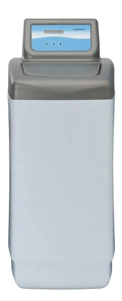 Erie Wasserenthärtungsanlage Maxima Eco für bis zu 8 Personen, 15 L