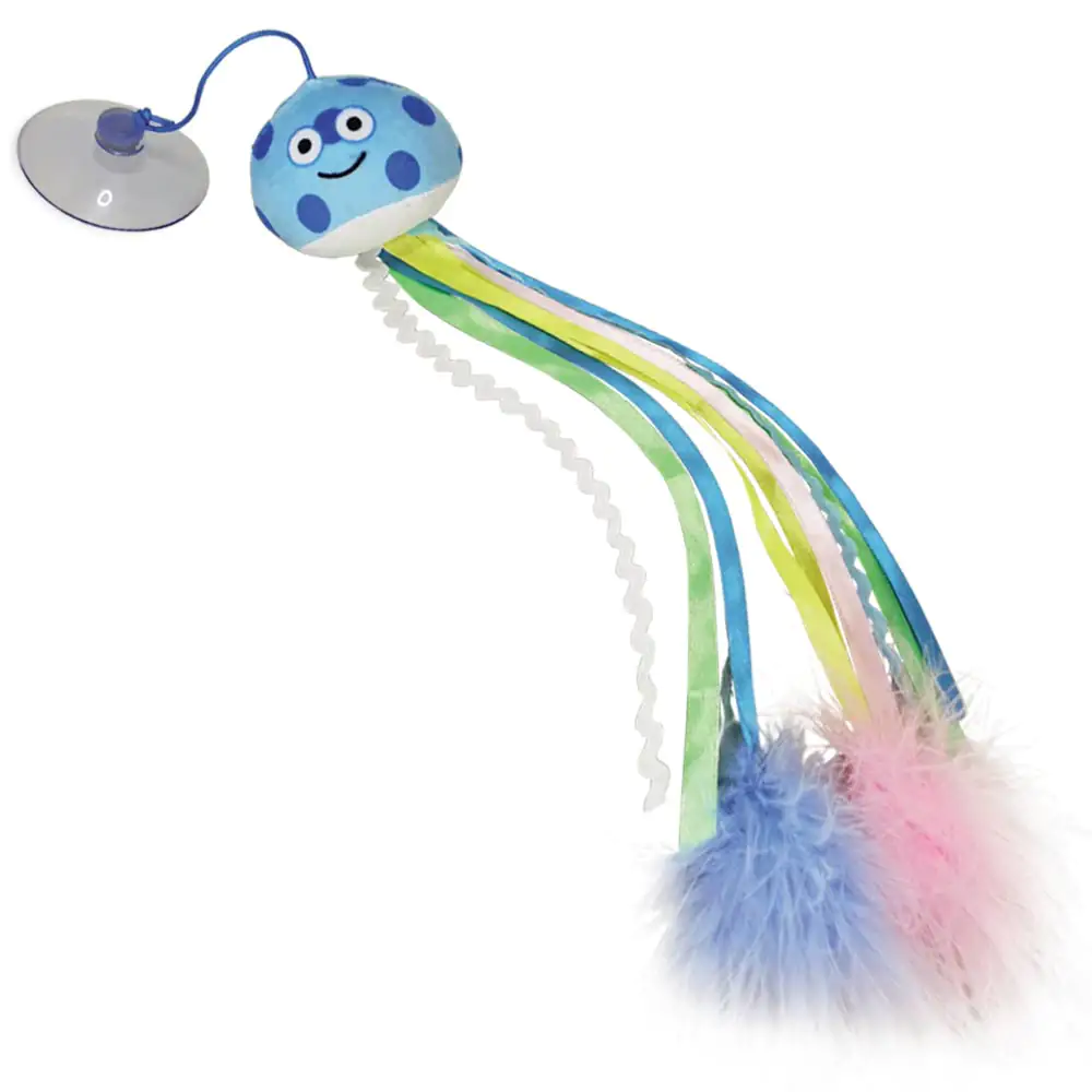 Nobby Katzenspielzeug Ventosa mit Catnip 45 cm