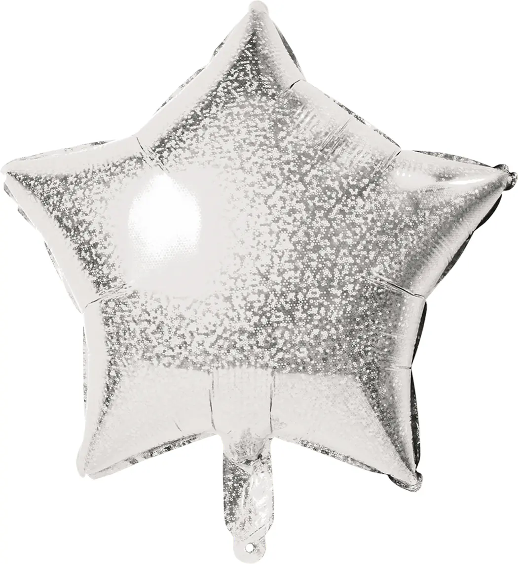 TIB Heyne Folienballon Stern