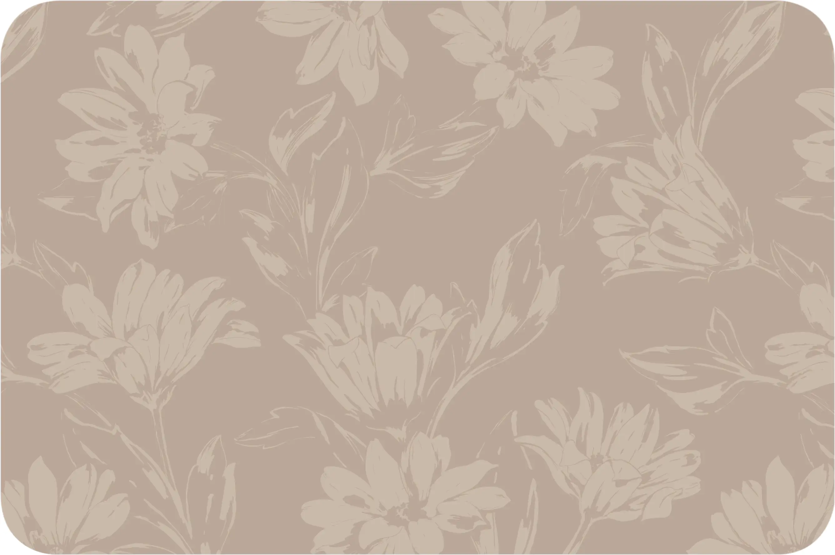 d-c-table® Tischset Rio Stella 44 x 29 cm, greige