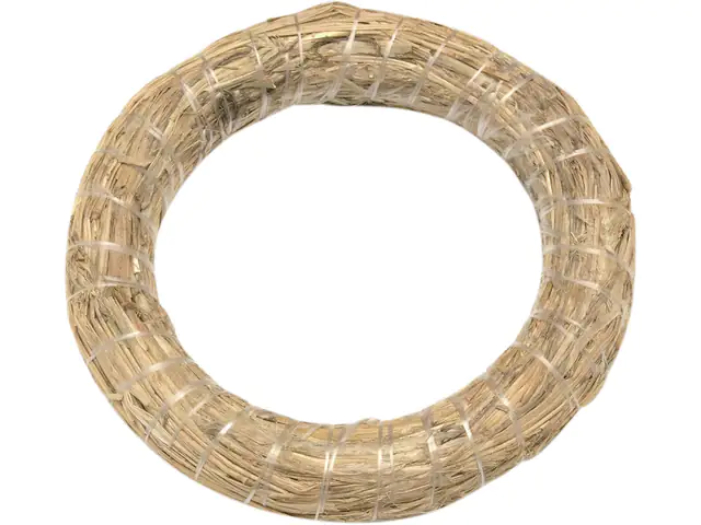 Glorex Strohkranz natur, Ø 30 cm Glorex Strohkranz natur, Ø 30 cm