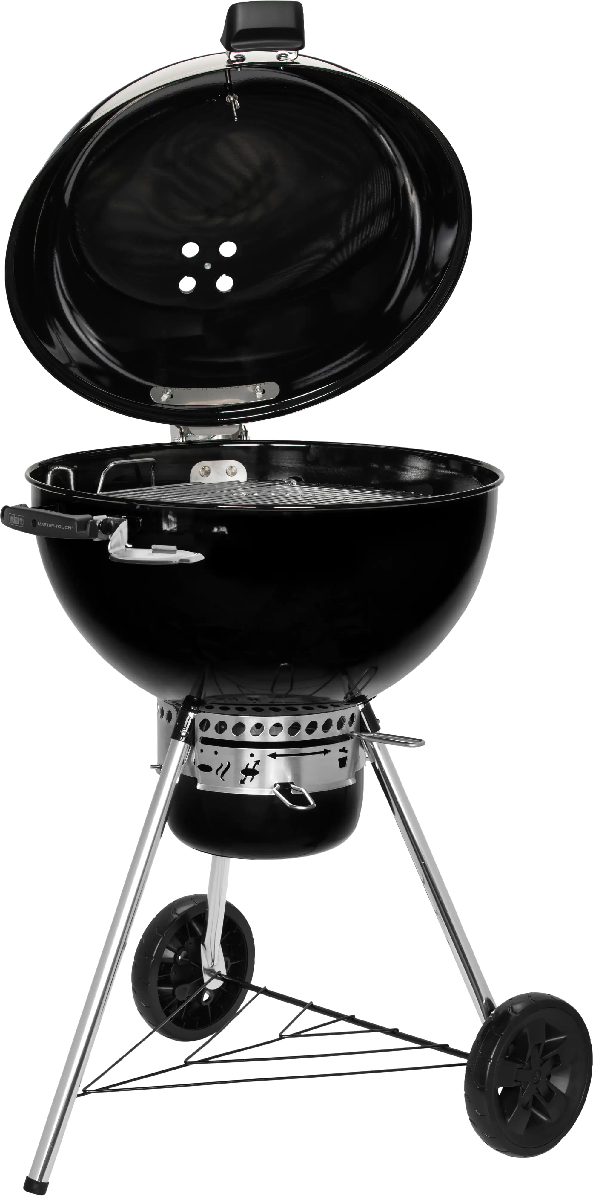 Weber Holzkohlegrill Master-Touch GBS E-5750 Ø 57 cm Weber Holzkohlegrill Master-Touch GBS E-5750 Ø 57 cm