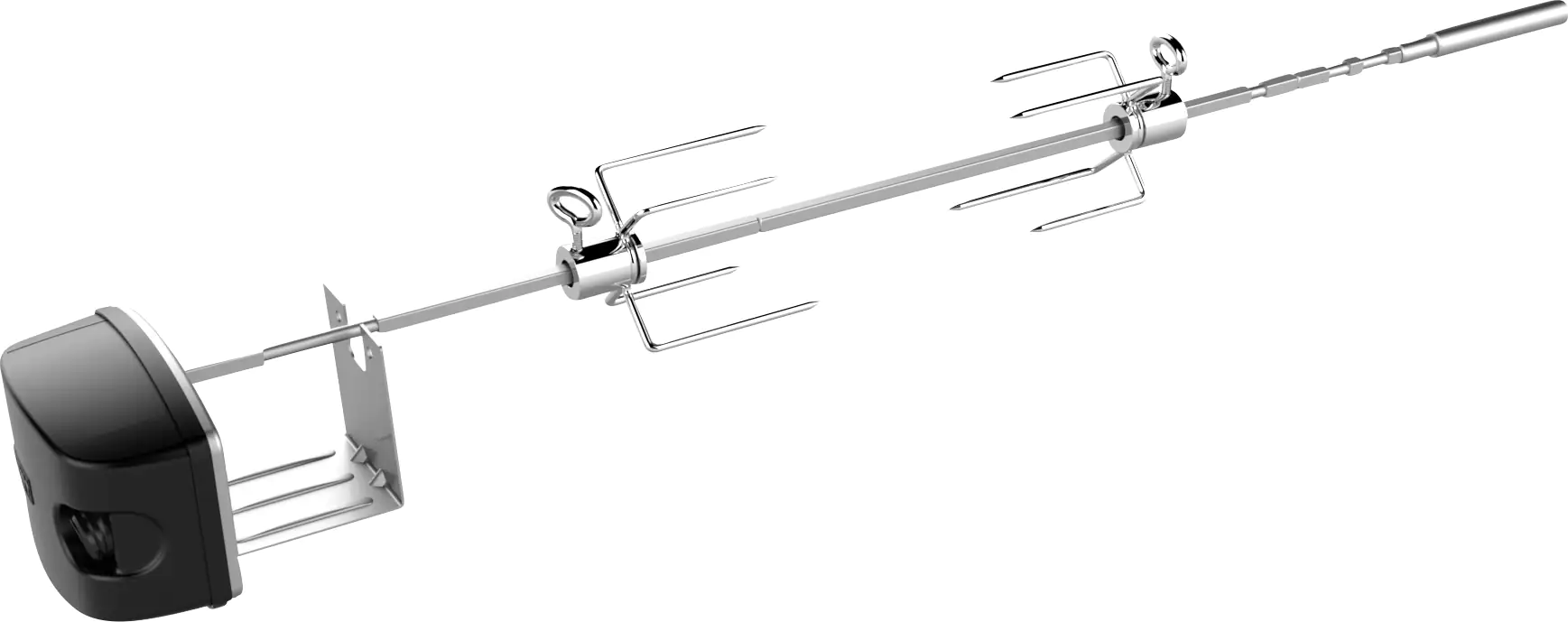 0077924059094 Weber Drehspieß für Spirit 200/300-Serie