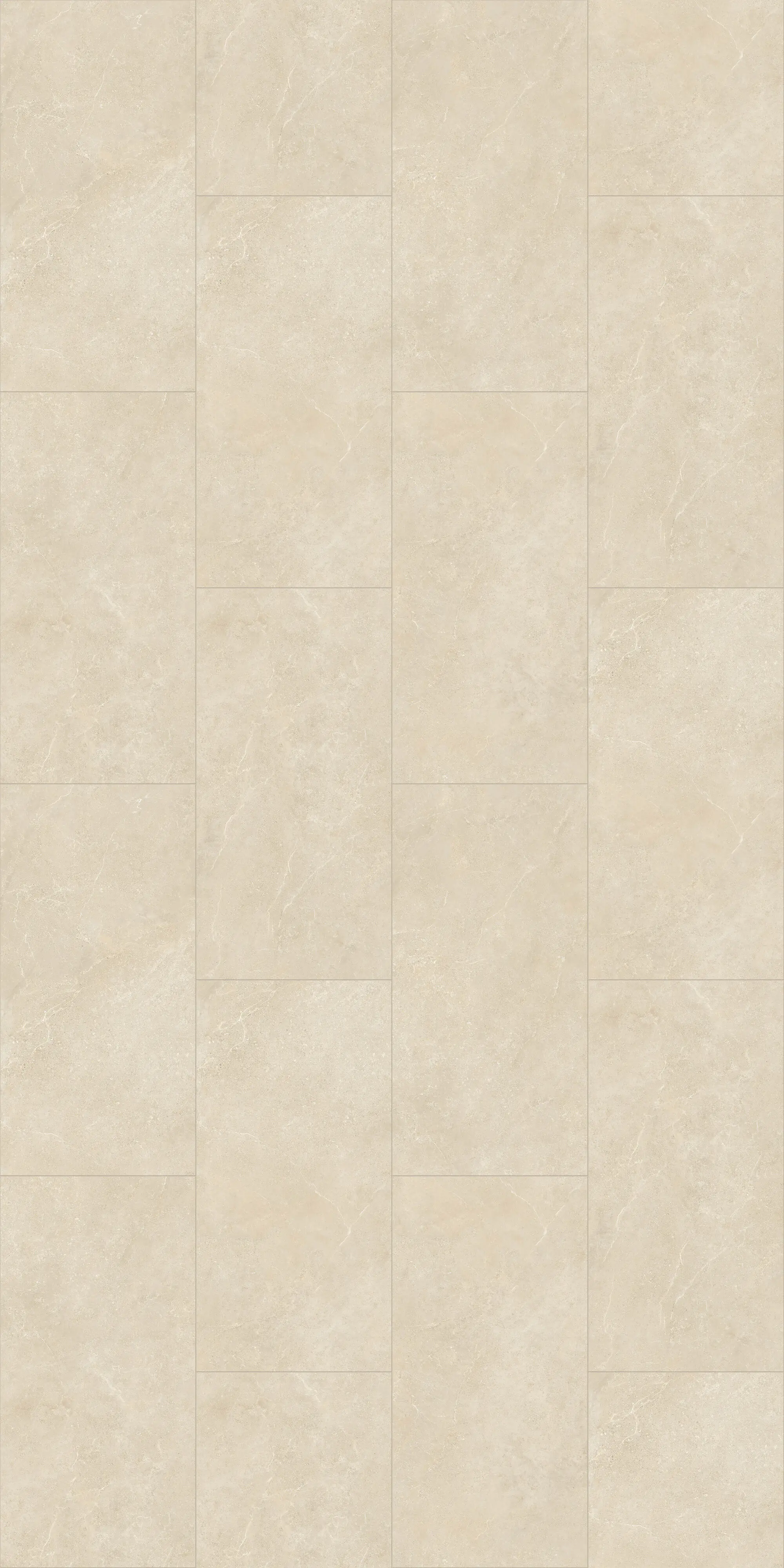 Decoflooring Vinylboden Fliese mit Trittschalldämmung Silent XXL Cagliari