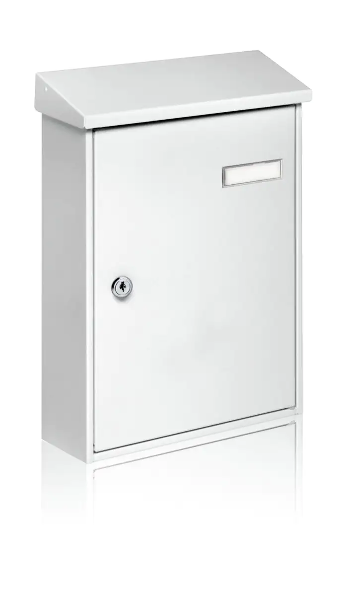 Burg Wächter Briefkasten Letter 5832 W 37.2 x 27 x 92 cm