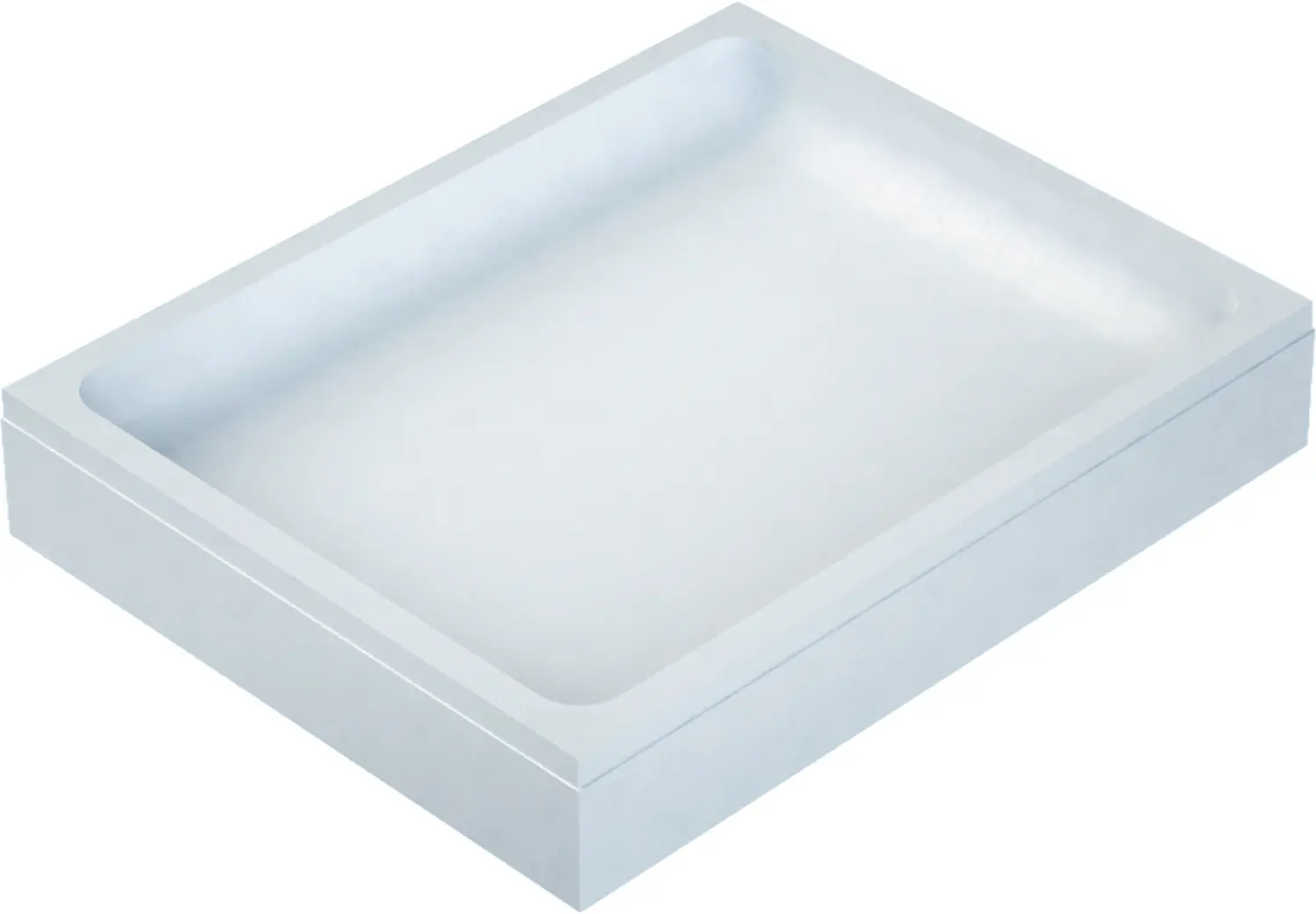 Ottofond Wannenträger Aruba 970 x 870 mm