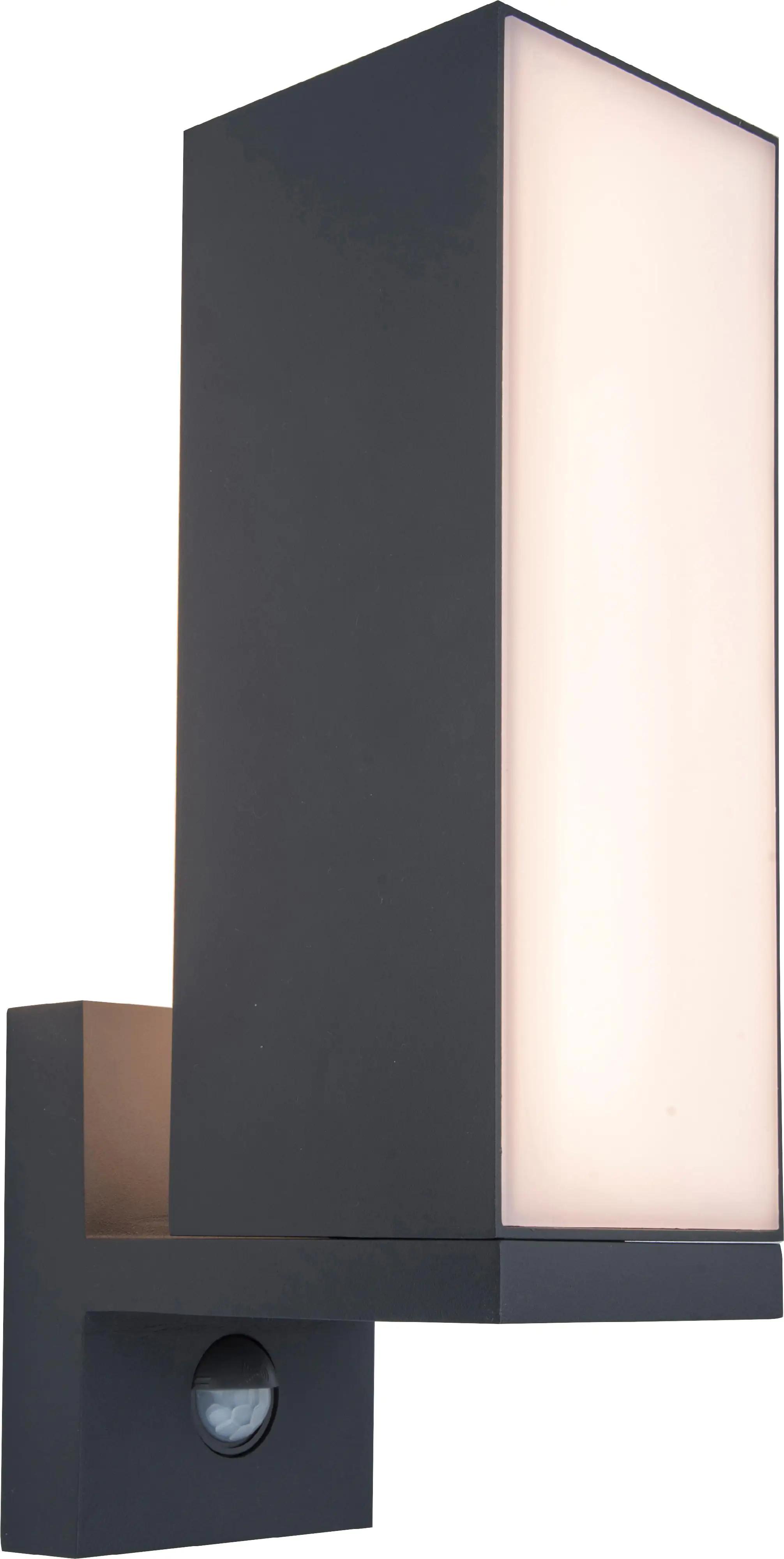 Lutec LED Außenwandleuchte Cuba anthrazit IP54 Lutec LED Außenwandleuchte Cuba anthrazit IP54