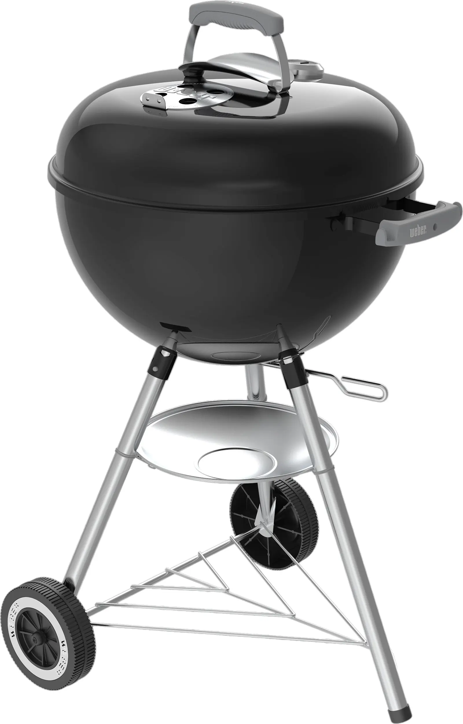 Weber Holzkohlegrill Original Kettle Ø 47 cm