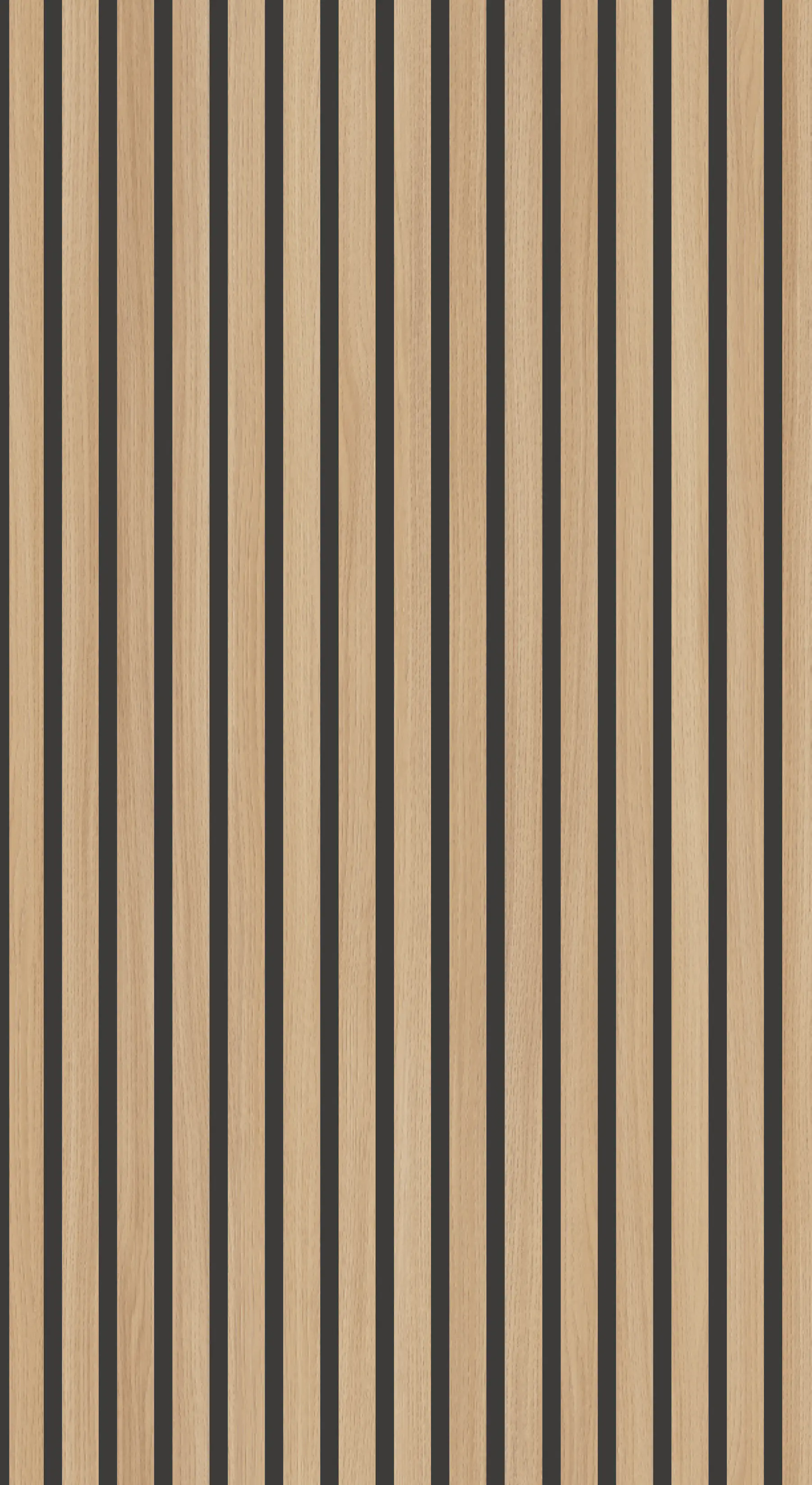 Kronoflooring Akustikpaneel Holz Eiche braun 260 x 60 x 1,7 cm