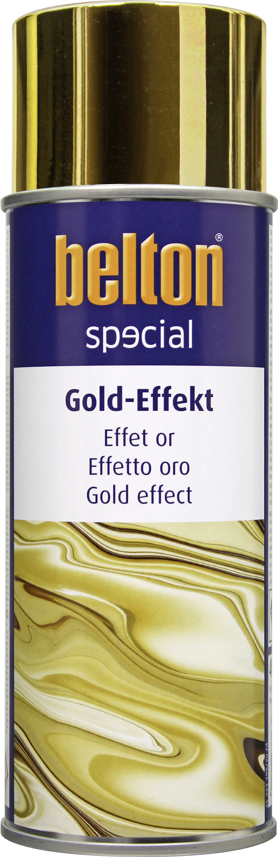 Belton special Gold-Effekt Spray 400 ml
