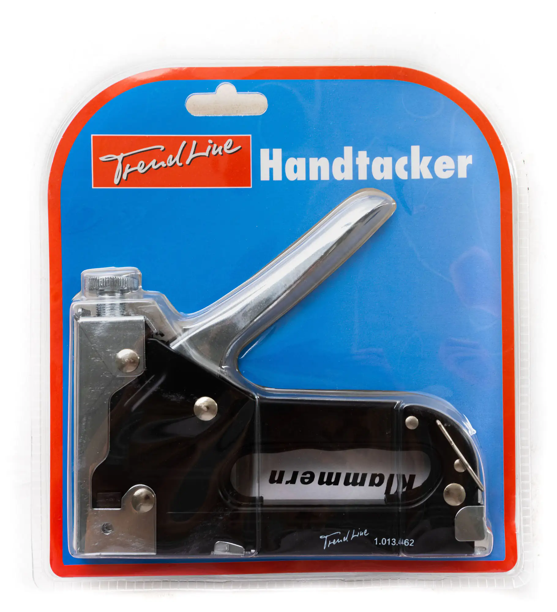 REGUR® 53 Handtacker Für Klammertyp 53