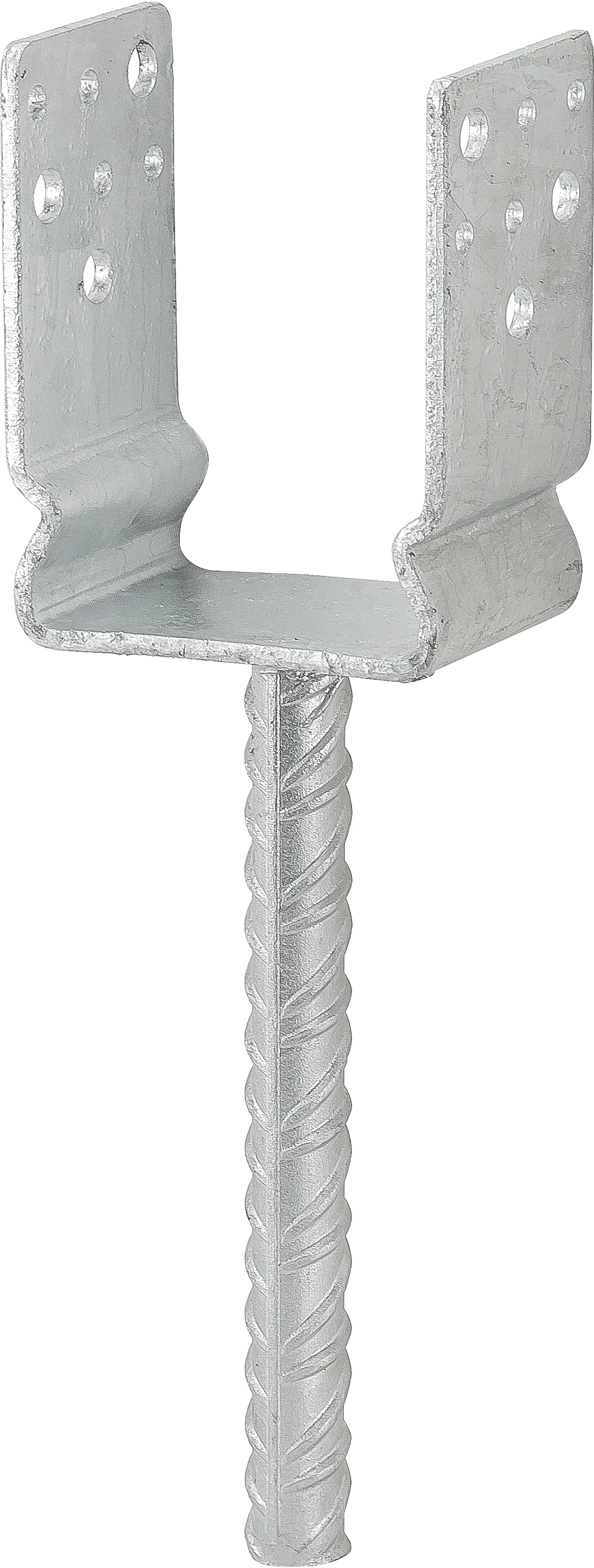 Vormann Schwere Stützenschuhe feuerverzinkt 121 x 60 x 125/325 mm Vormann Schwere Stützenschuhe feuerverzinkt 121 x 60 x 125/325 mm