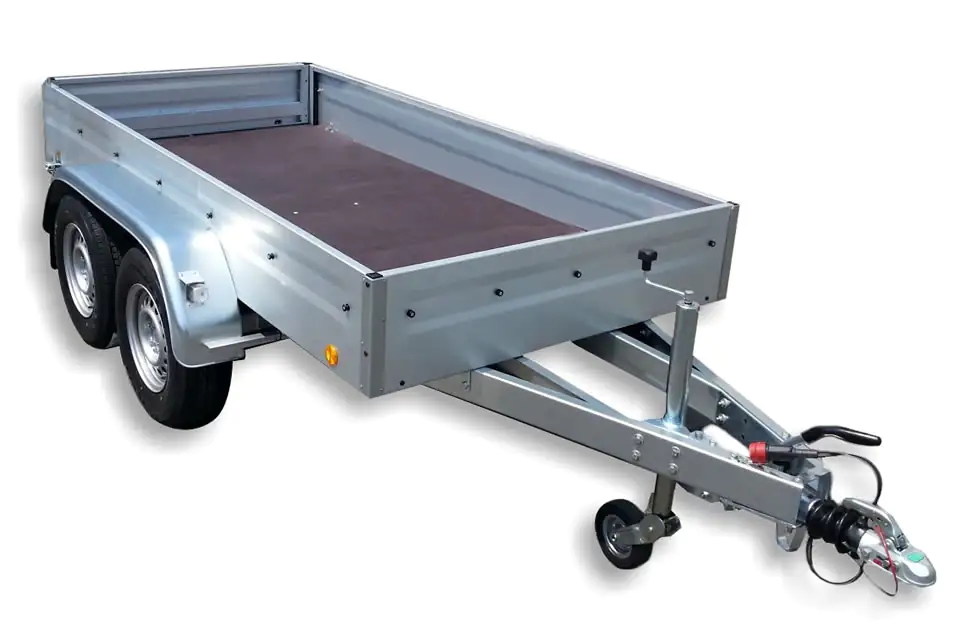 TPV PKW-Anhänger TL-TB4 Stahlblech gebremst 2000kg