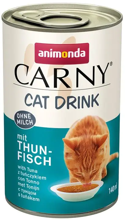 Carny Cat Drink Thunfisch 140 ml Carny Cat Drink Thunfisch 140 ml