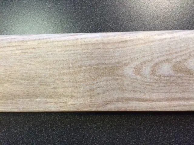 Amorim Fußleiste 240 cm 60 x 15 mm Winterfichte