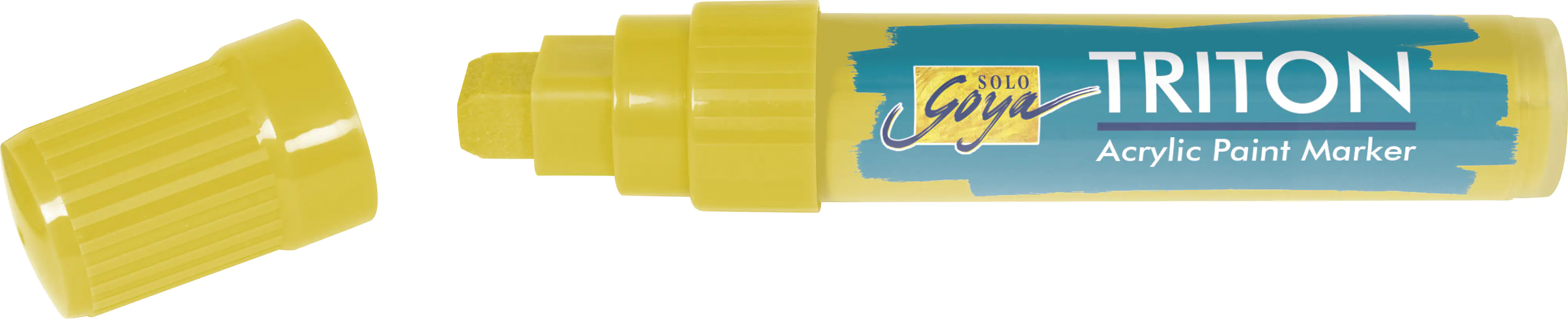 Kreul Triton Acrylic Paint Marker gold