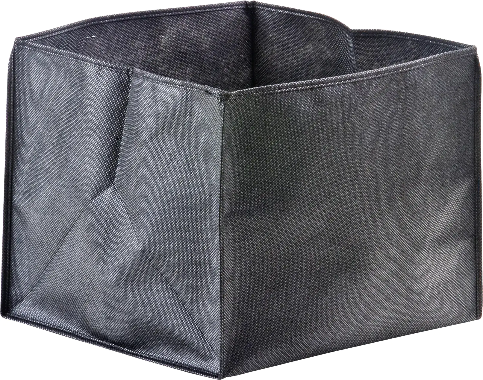 4006873400363_1582695 Heissner Pflanztasche 2er-Set 25x25x20 cm