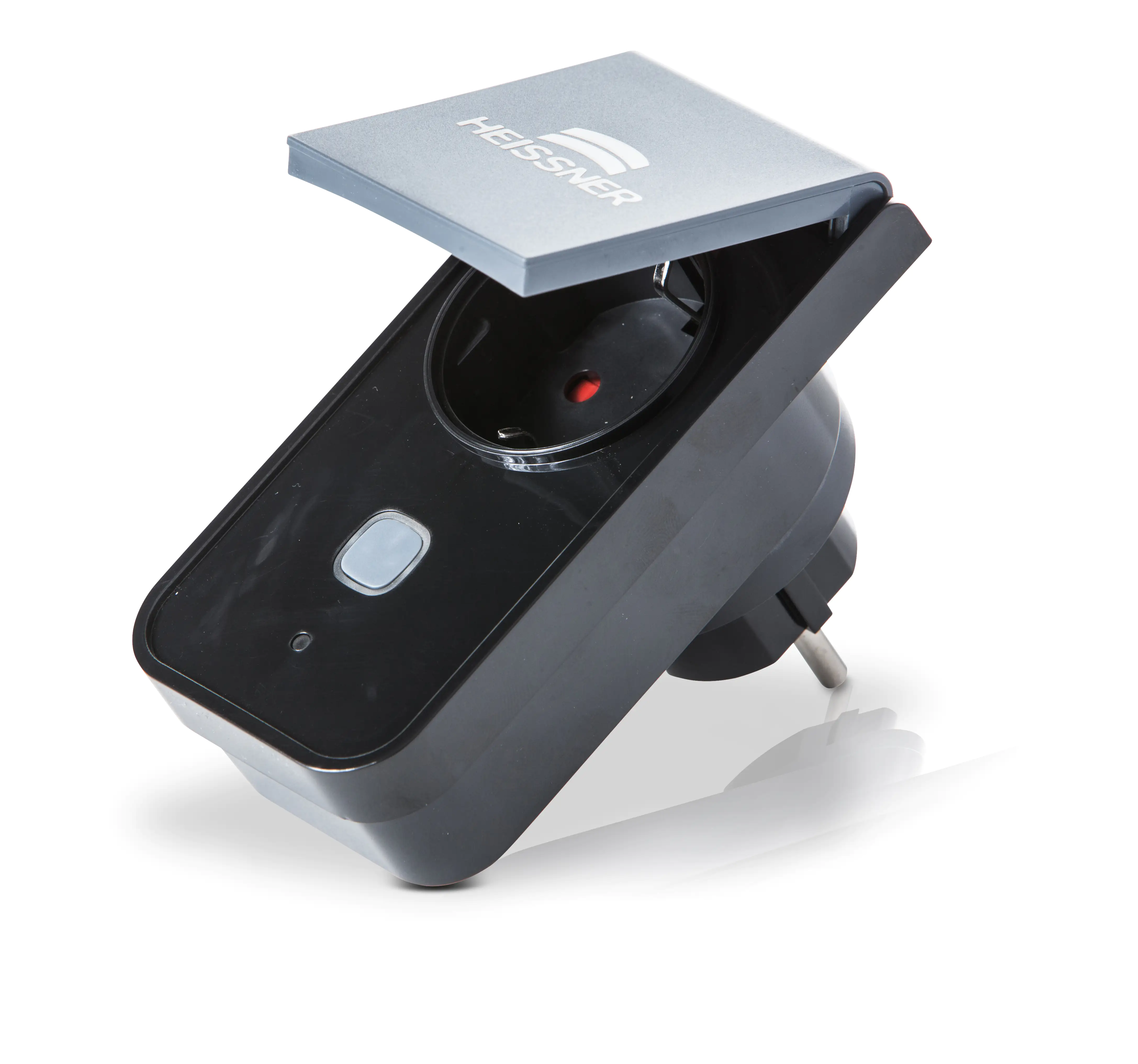 4006873424963 Heissner Outdoor Steckdose Smart Plug