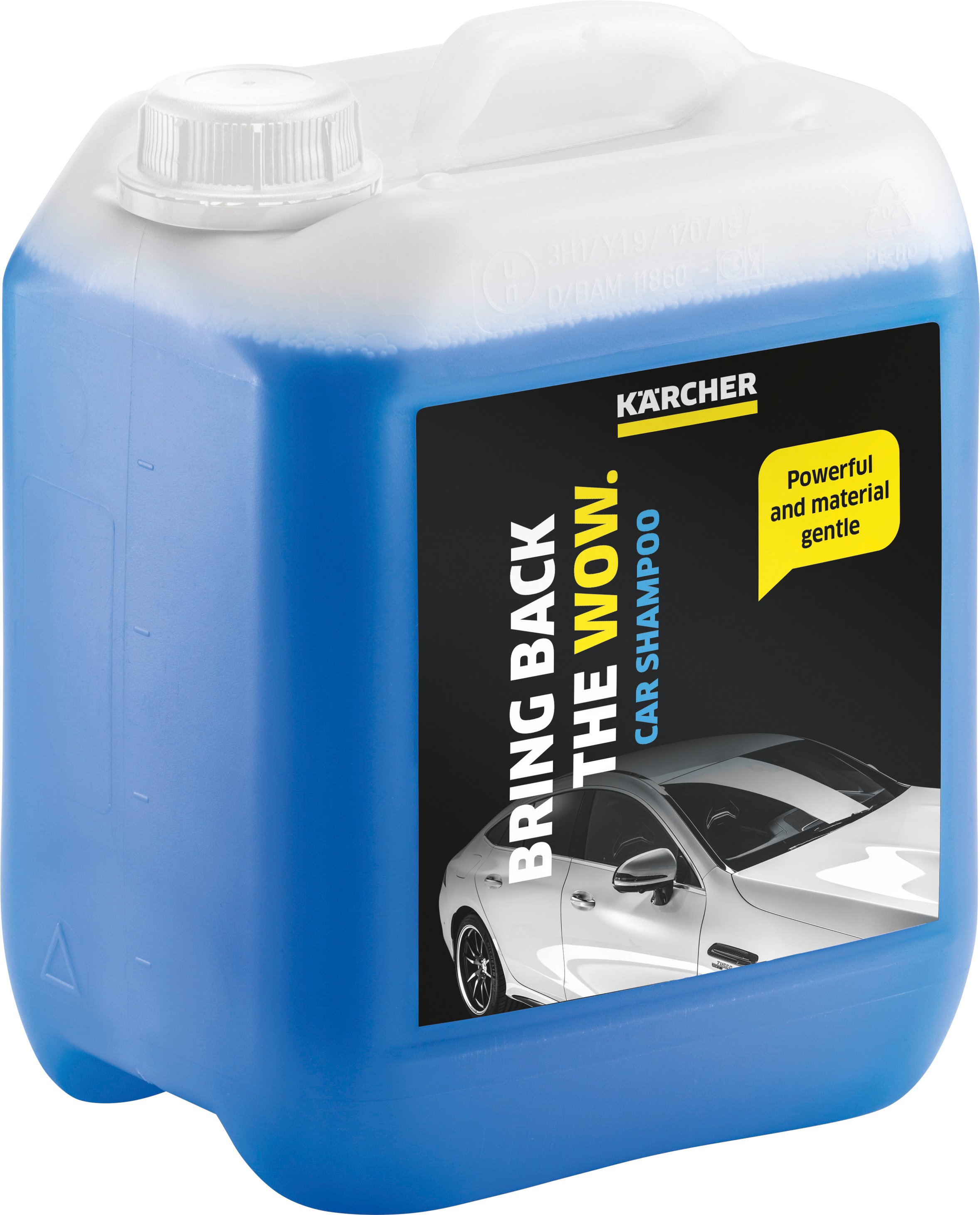 Kärcher Autoshampoo 5 l