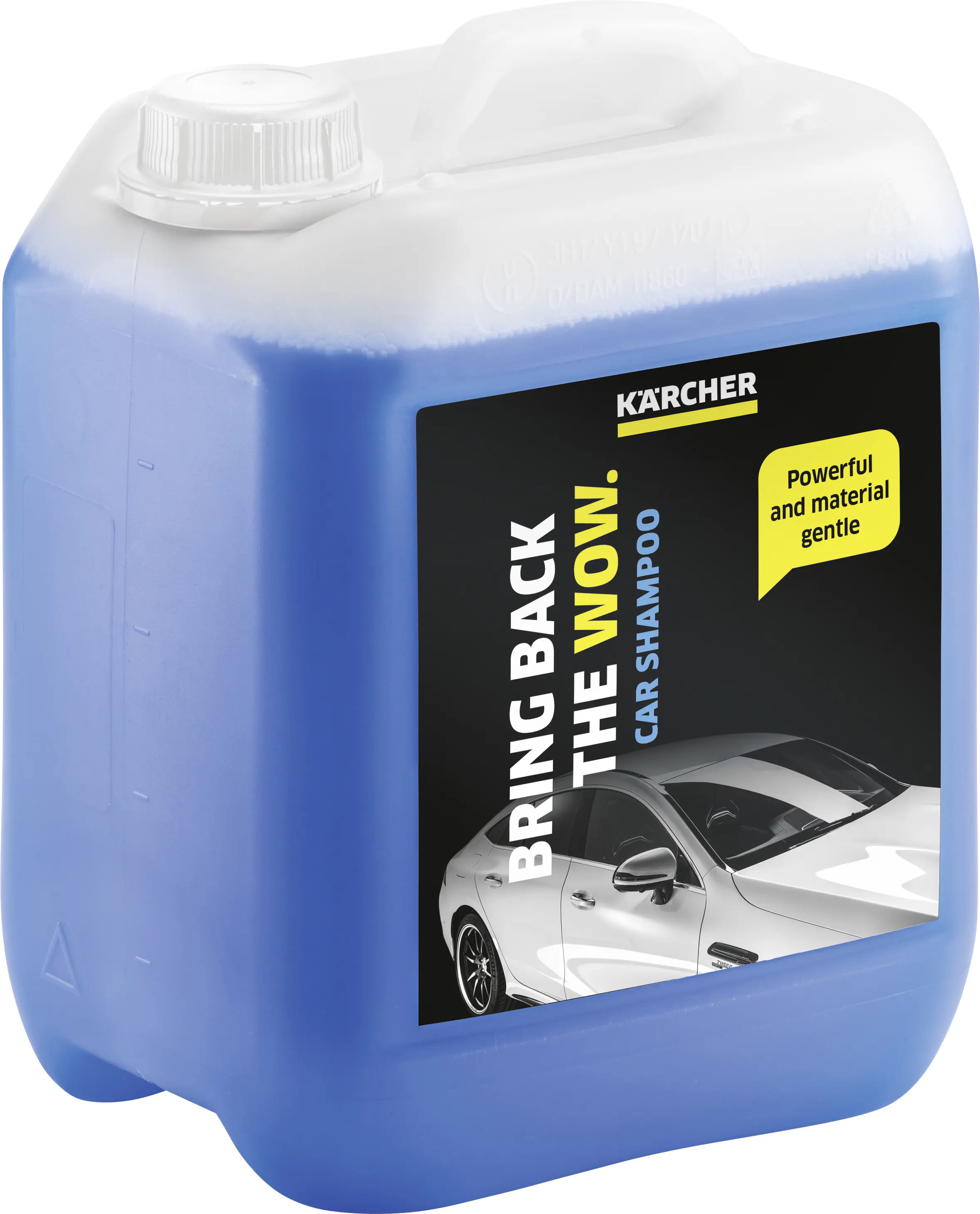 Kärcher Autoshampoo 5 l