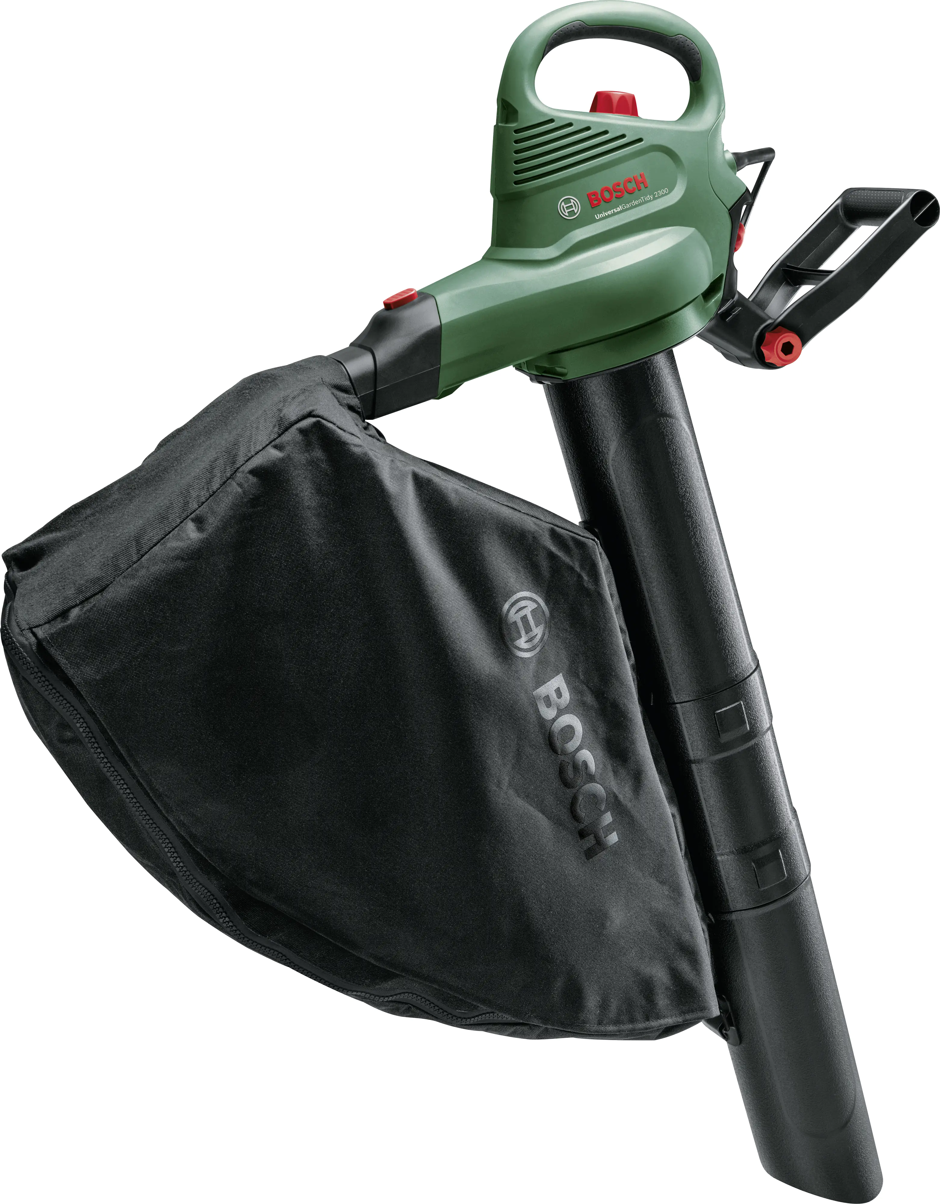 Bosch Elektro-Gartensauger UniversalGardenTidy 2300 Bosch Elektro-Gartensauger UniversalGardenTidy 2300