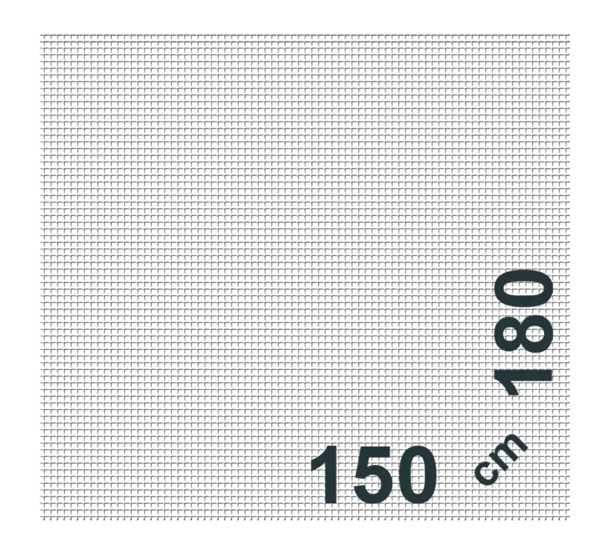 Schellenberg Fliegengitter 150 x 180 cm weiß kürzbar Schellenberg Fliegengitter 150 x 180 cm weiß kürzbar