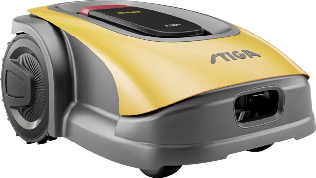 Stiga Mähroboter A 500 Aktionsset 18 cm Schnittbreite inkl. Garage