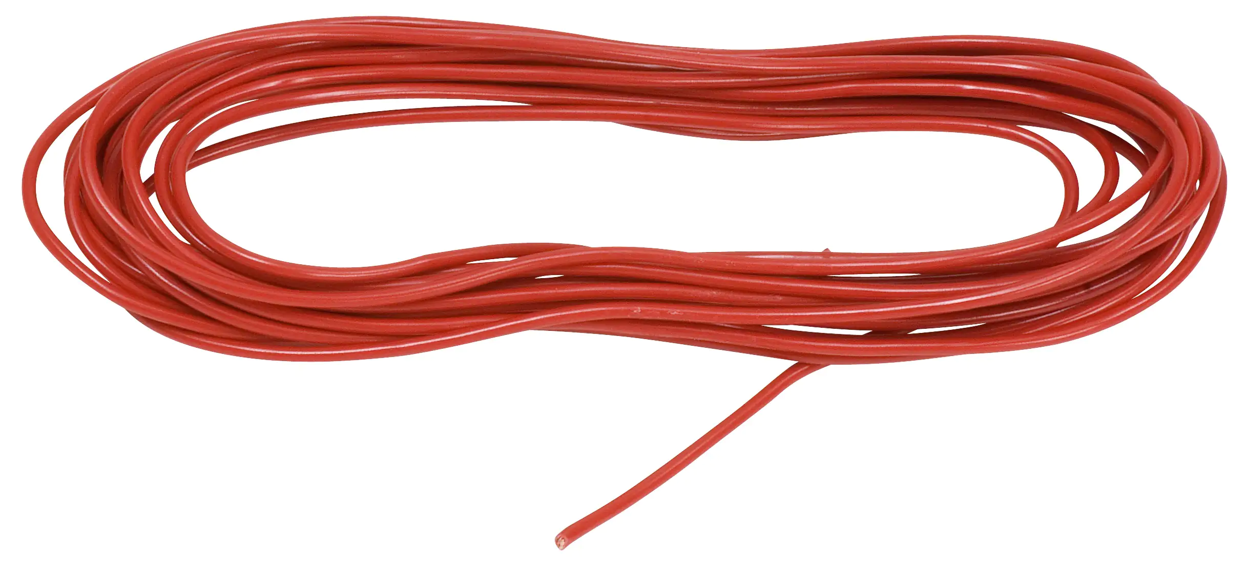 4009146280396 SWG PVC Fahrzeugleitung FLRY 1,5 mm² rot