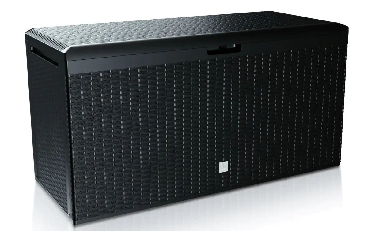 Auflagenbox Rato Plus 290 Liter anthrazit