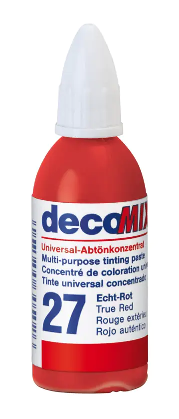 Decotric Abtönkonzentrat 20 ml echtrot
