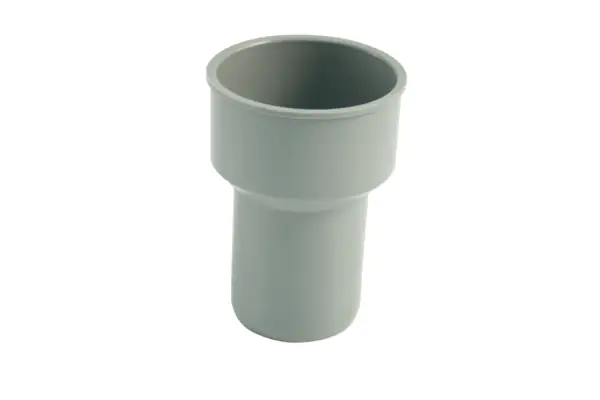Marley HT-Anschlussstück DN 100/110 an Gussrohr Marley HT-Anschlussstück DN 100/110 an Gussrohr