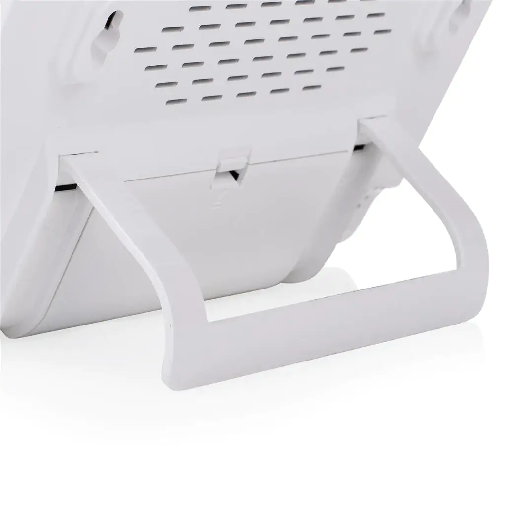 Kabelloses Überwachungskamera Set weiß