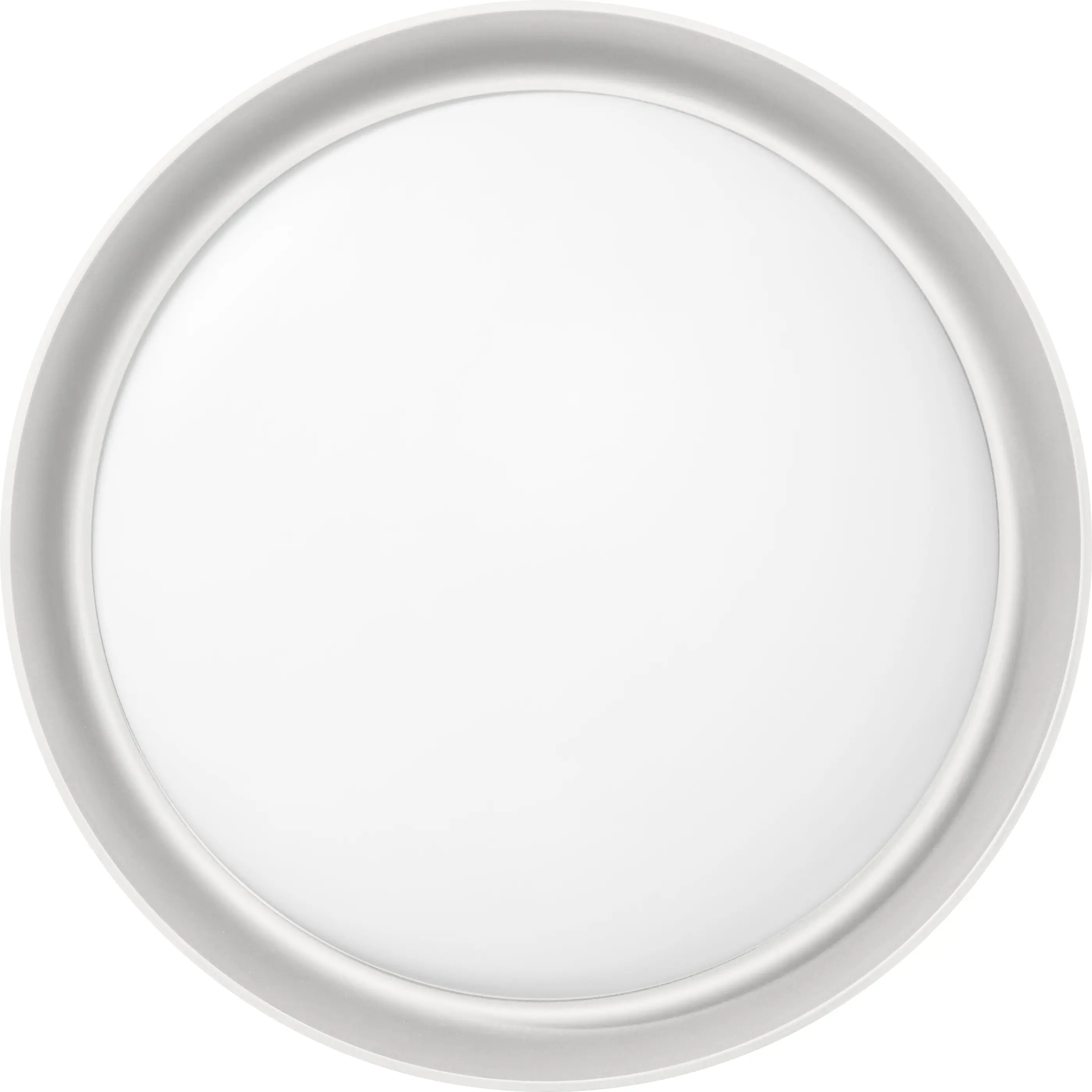 Ledvance Smart+ LED Deckenleuchte Orbis weiß Ø 43 cm Sun@Home 26 W dimmbar