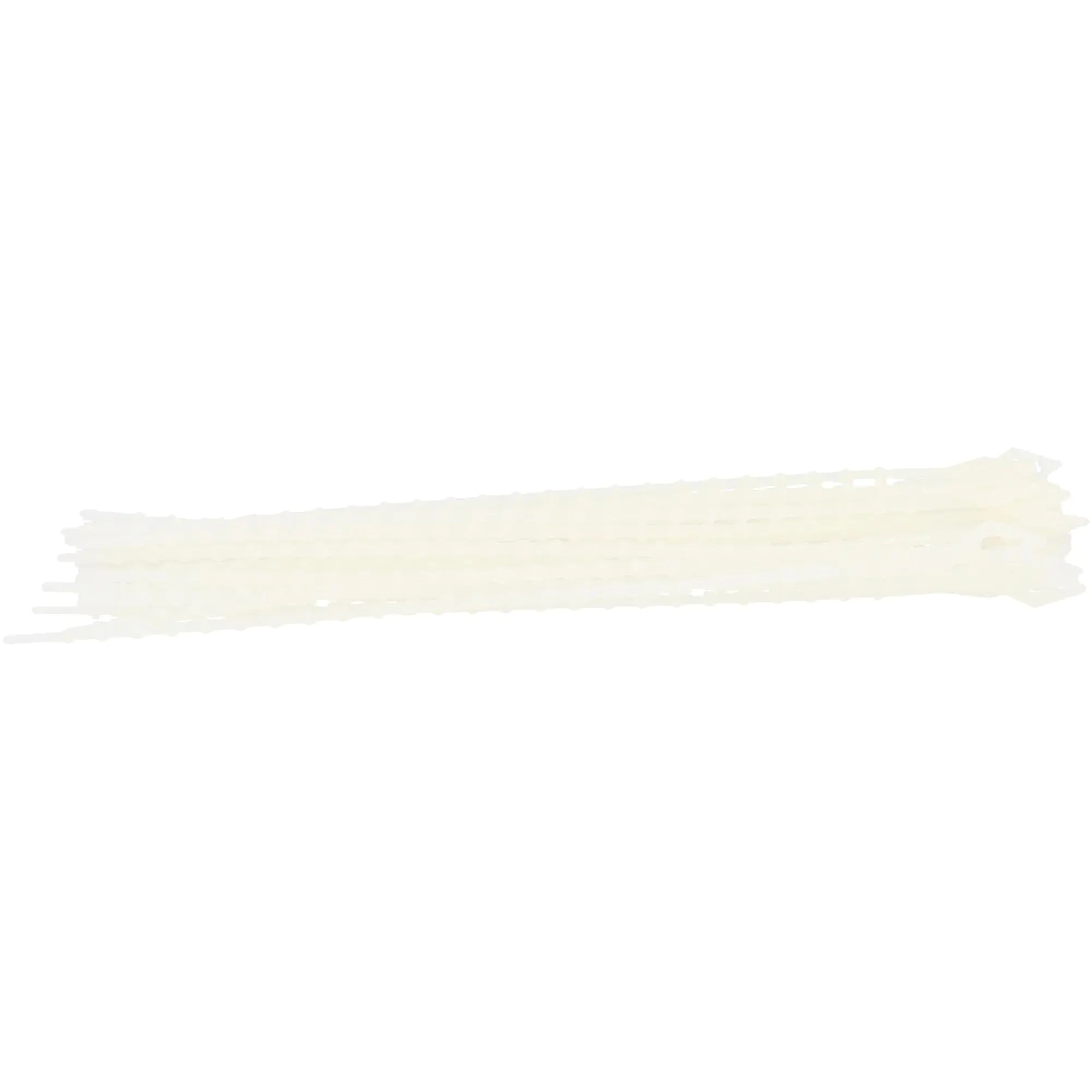 Knotenbinder 150 mm, wiederlösbar, 25 Stück, transparent Knotenbinder 150 mm, wiederlösbar, 25 Stück, transparent