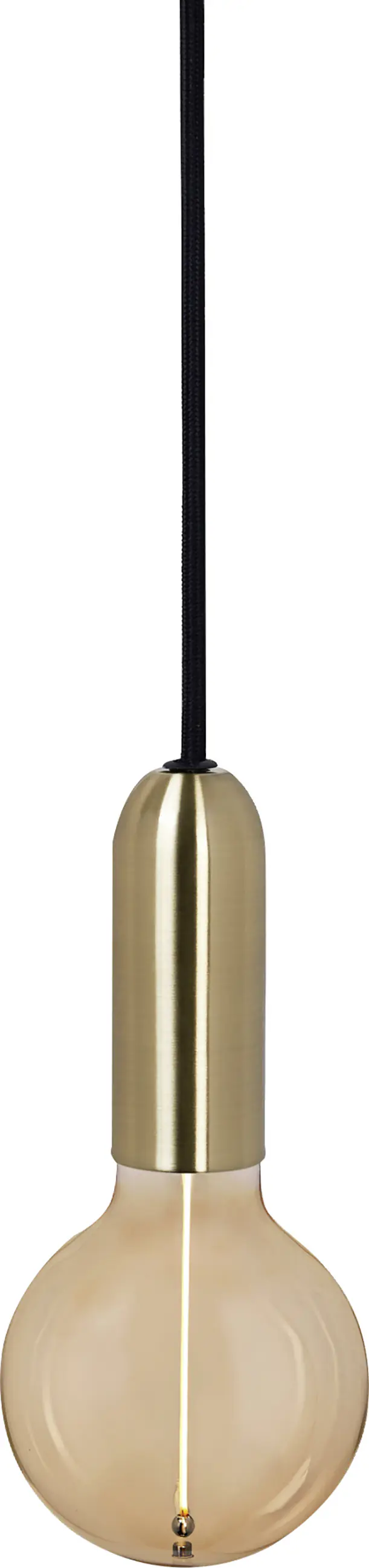 Osram Pendelleuchte 1906 Pendulum 164 cm gold