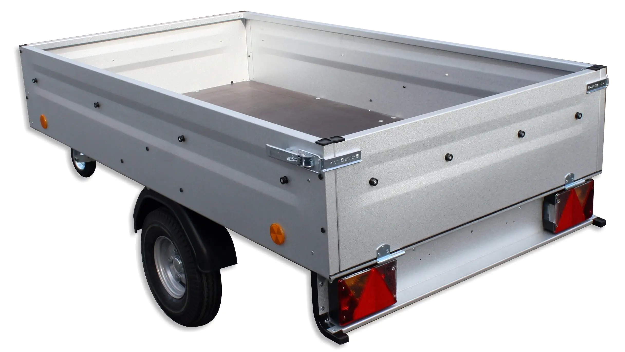 TPV PKW-Anhänger HL-EU2 Stahlblech ungebremst 650kg