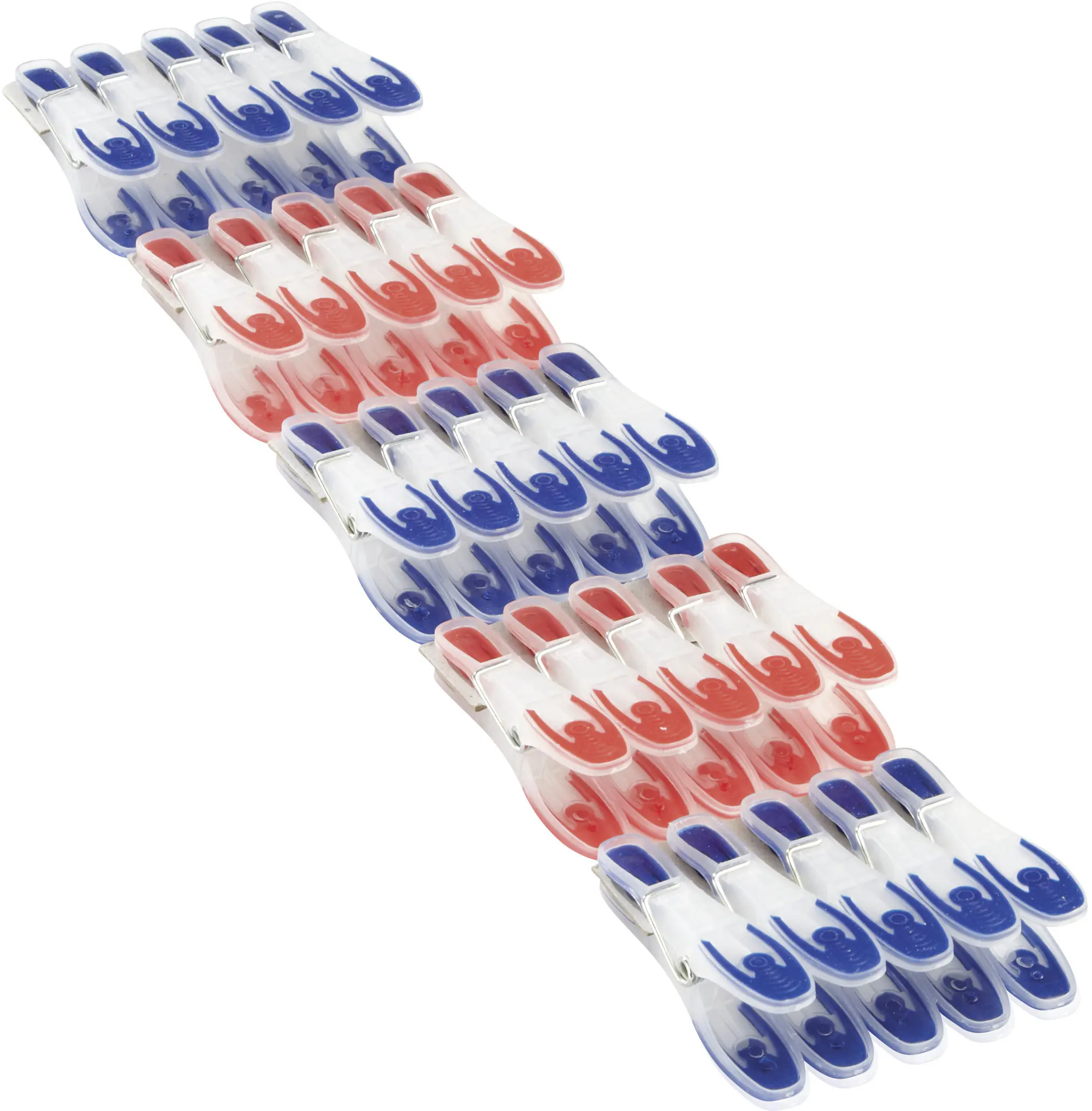 Leifheit Wäscheklammern extra soft 25 Stück Leifheit Wäscheklammern extra soft 25 Stück