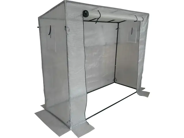 TrendLine Ersatzfolie zu Tomatenhaus 1,98 x 0,75 m, Höhe 1,55 / 1,69 m TrendLine Ersatzfolie zu Tomatenhaus 1,98 x 0,75 m, Höhe 1,55 / 1,69 m