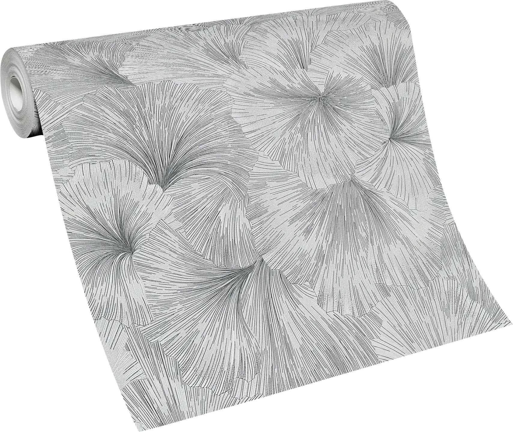 Erismann Vliestapete 10373-10 Fashion for Walls 4 floral grau 10,05 x 0,53 m Erismann Vliestapete 10373-10 Fashion for Walls 4 floral grau 10,05 x 0,53 m