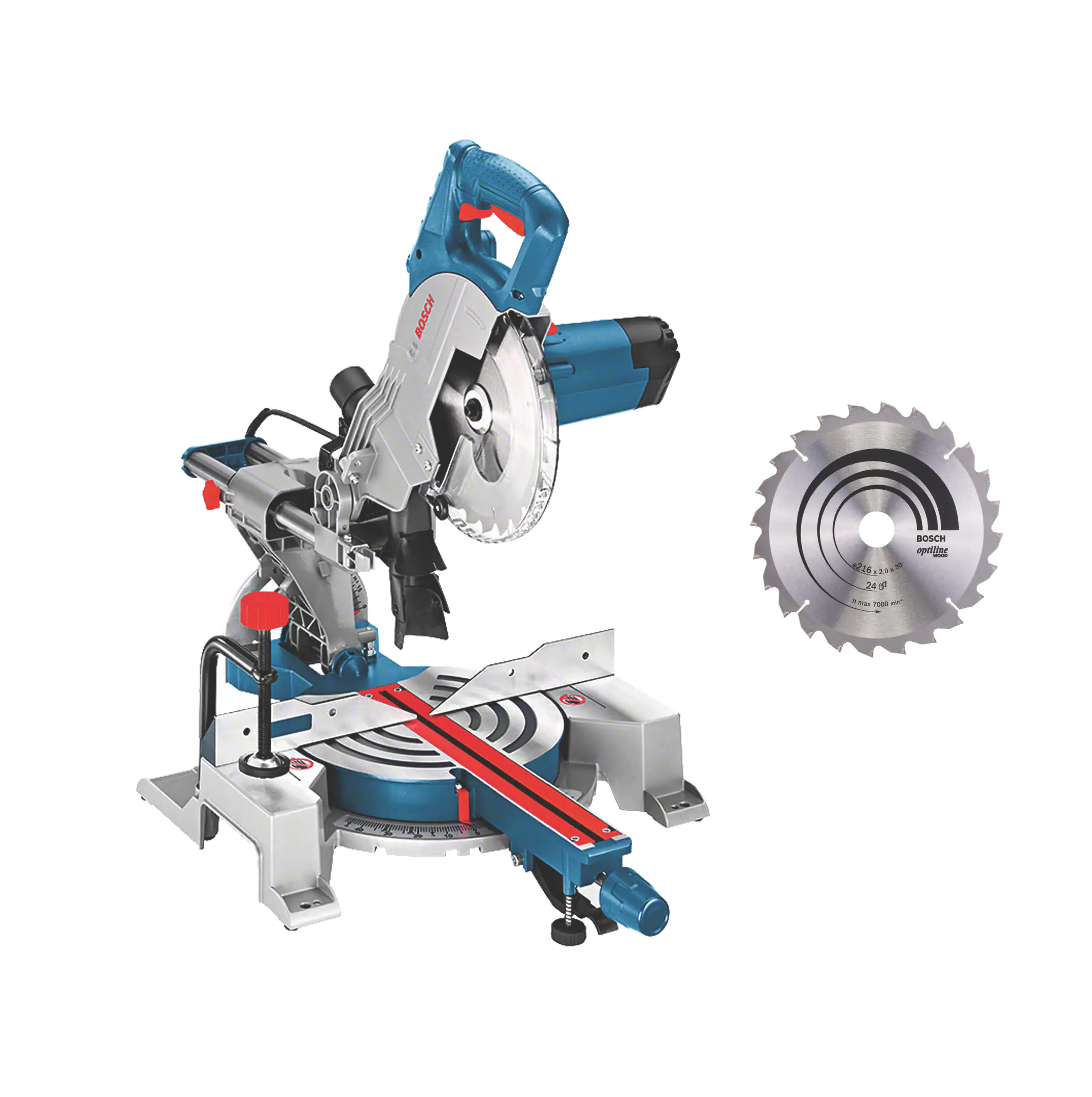 Bosch Professional Paneelsäge GCM 80 SJ Bosch Professional Paneelsäge GCM 80 SJ