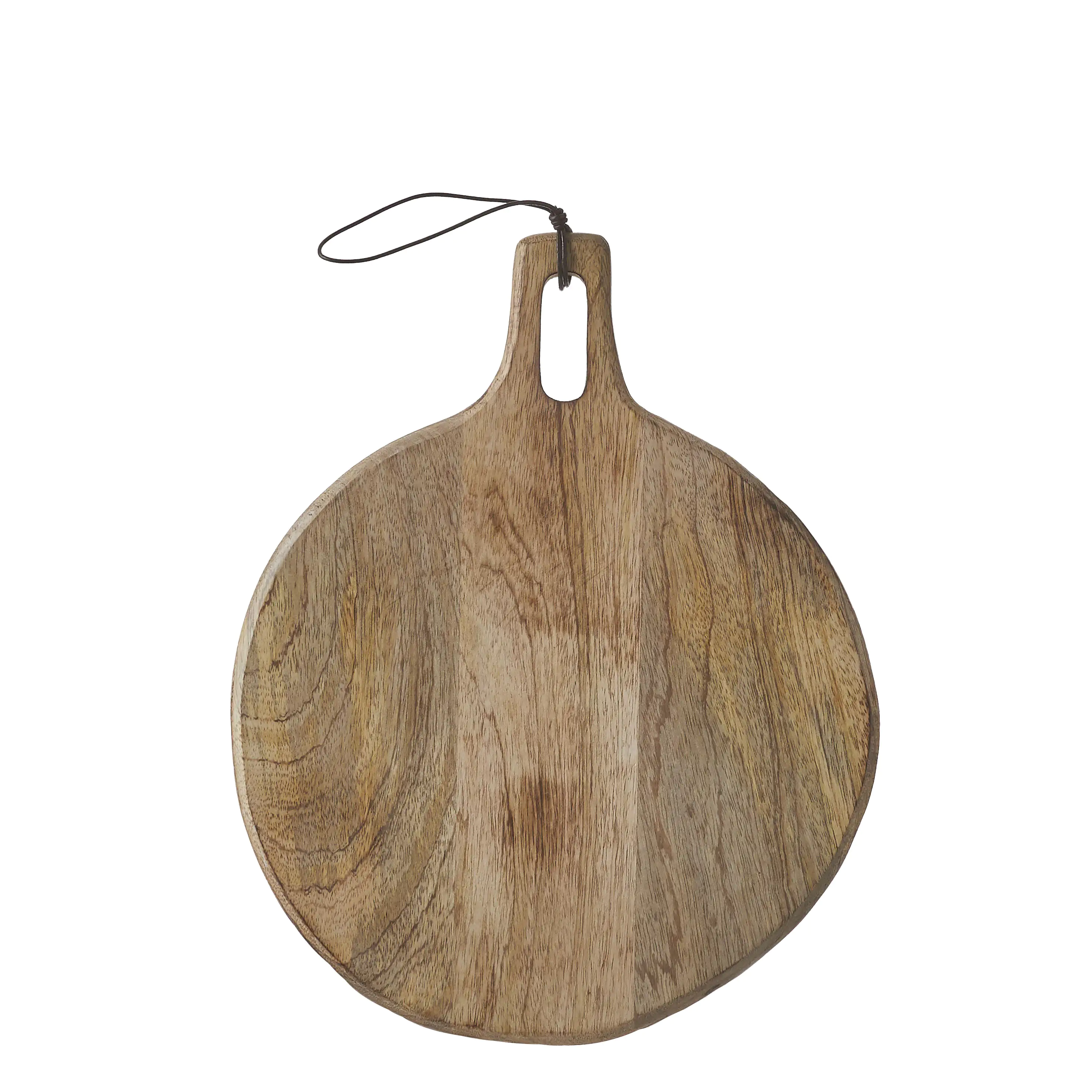 8718861463002 Mica Schneidebrett Duko 35 x 28 cm braun