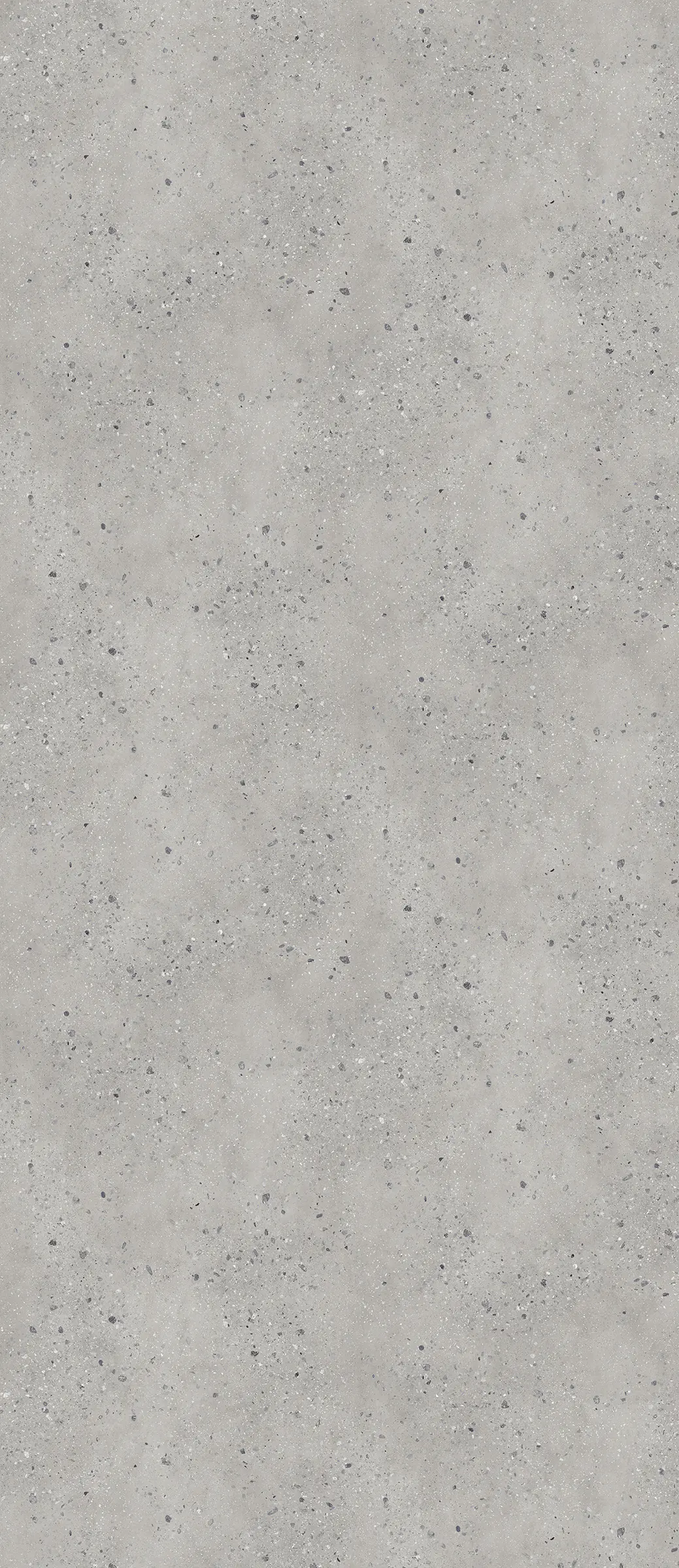 Wetwall Vanity Compact Waschtischplatte 150 x 60 cm Pewter Terrazzo